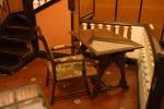 Primera planta de la Casa Domnech