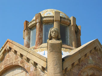 Pante de la famlia Font