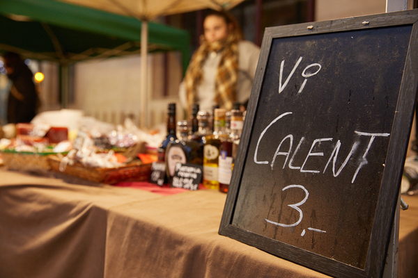Nadal 24 - mercat de nadal