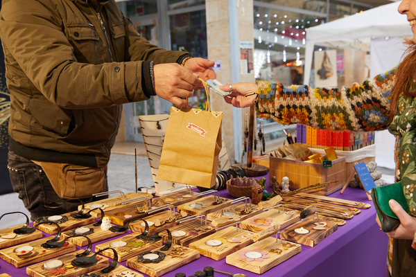 Nadal 24 - mercat de nadal