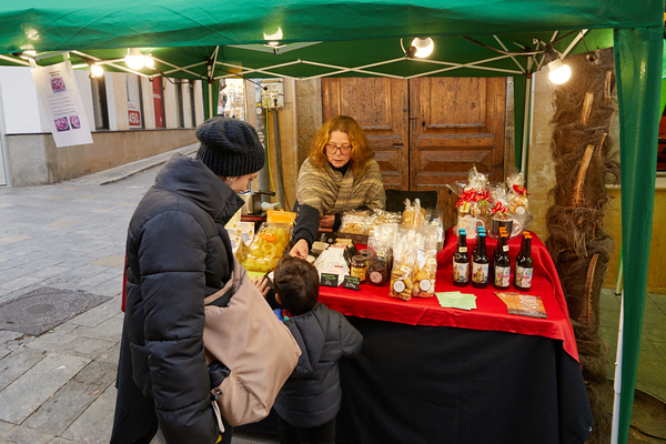 Nadal 24 - mercat de nadal