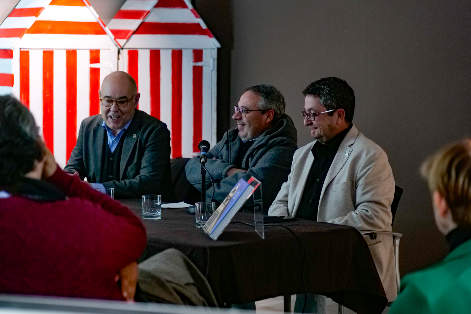 Nadal 24 - Presentaci llibre Domnech