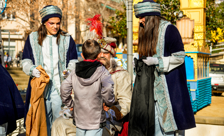 Nadal 24 - Missatger Reial