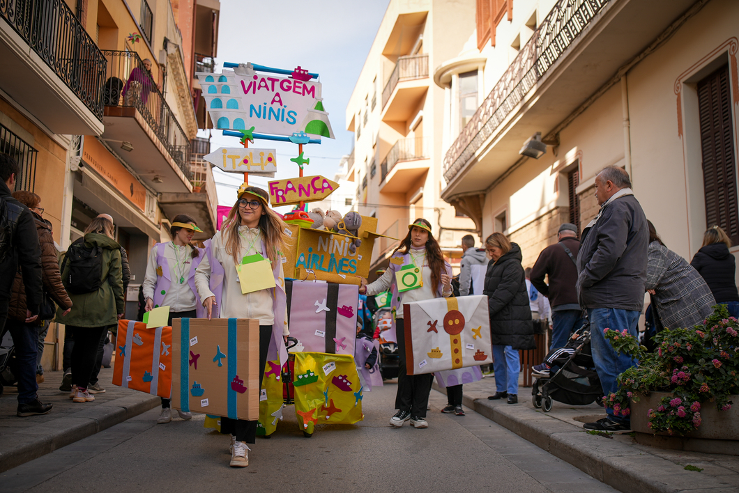 Carnaval 2025 - Rua infantil
