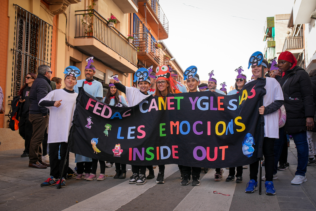 Carnaval 2025 - Rua infantil