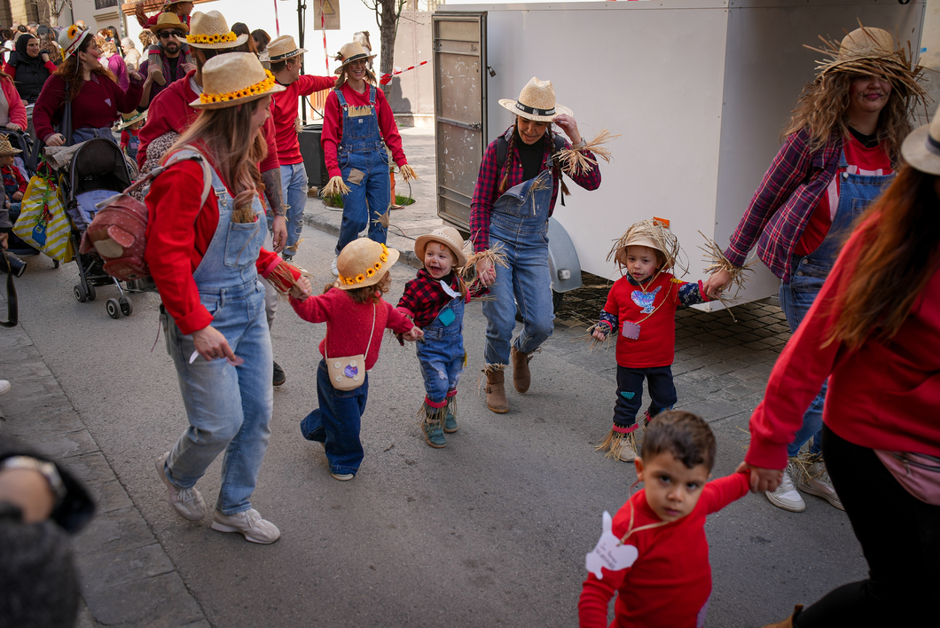 Carnaval 2025 - Rua infantil