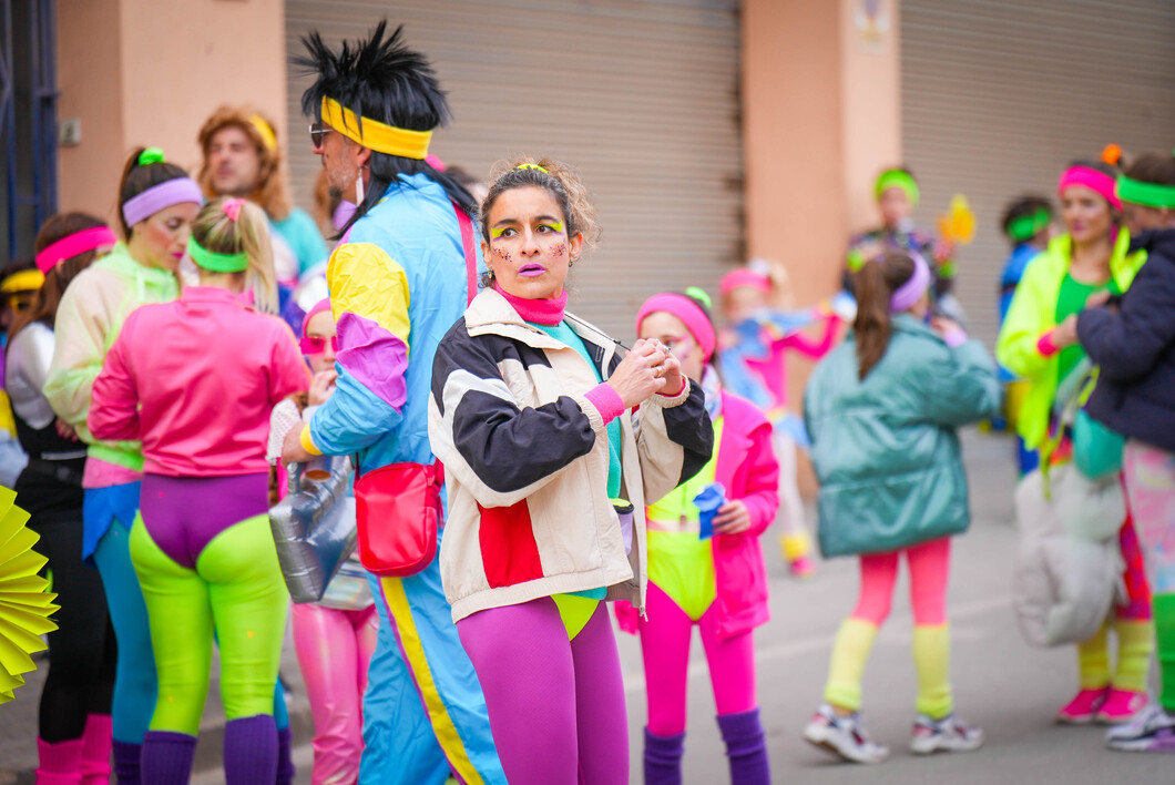 Rua de Carnaval 2025