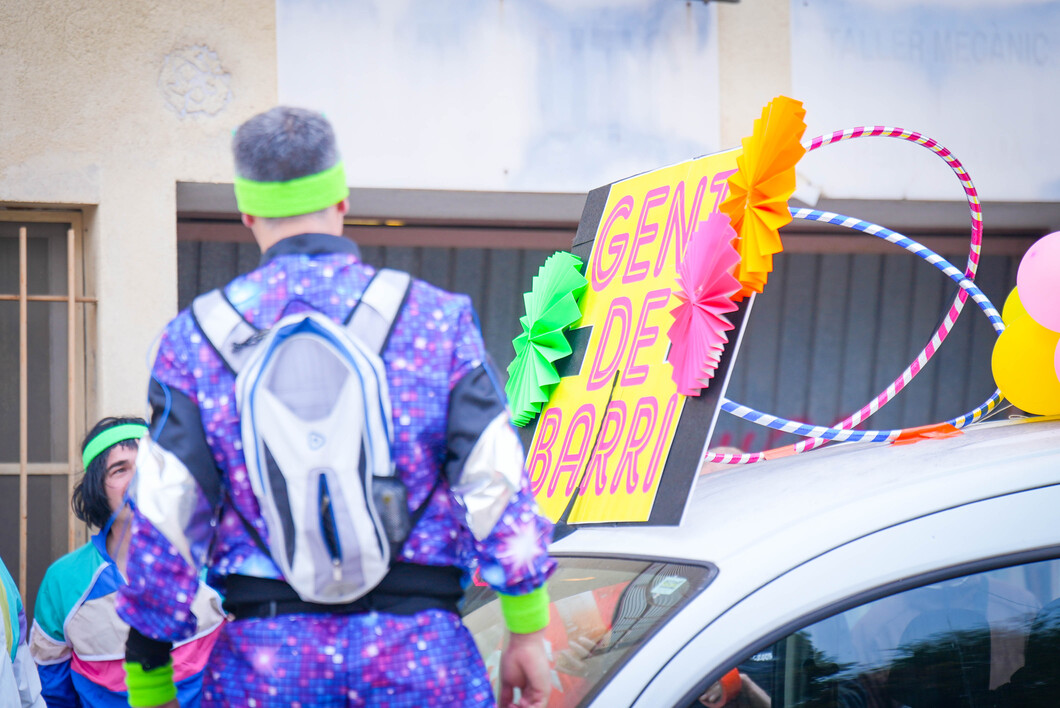 Rua de Carnaval 2025
