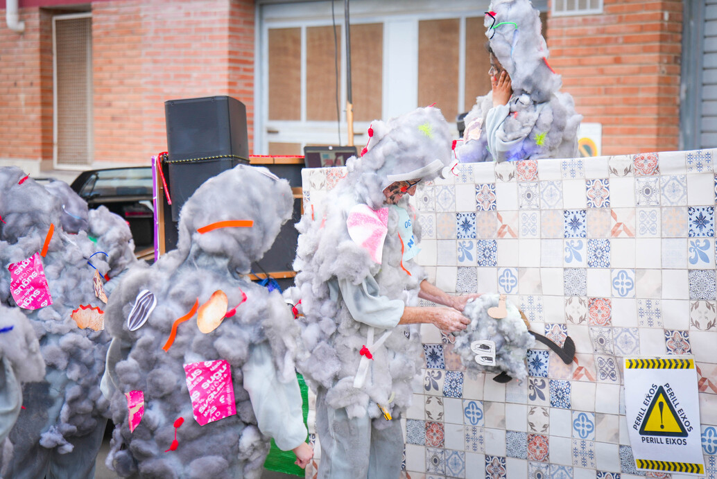 Rua de Carnaval 2025