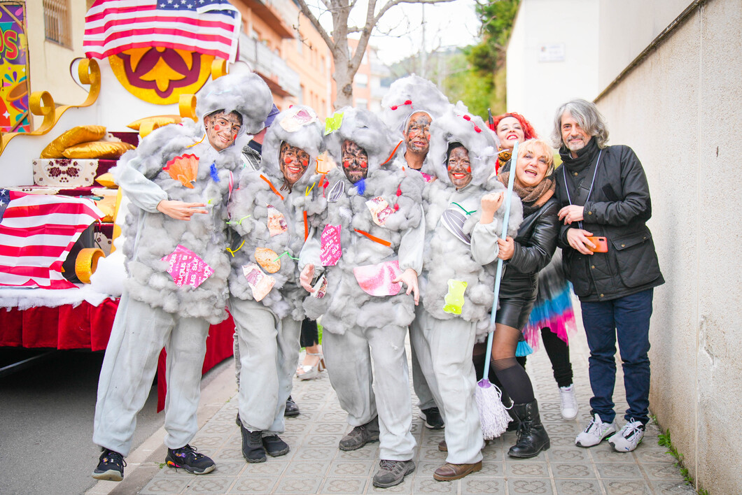 Rua de Carnaval 2025