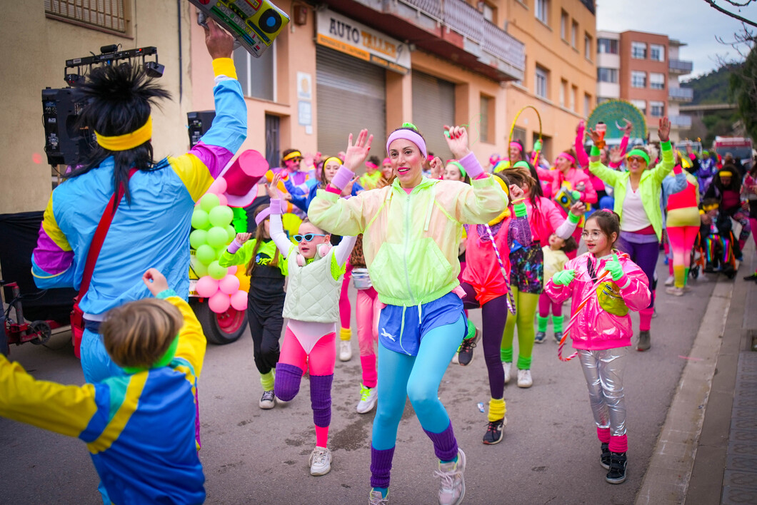 Rua de Carnaval 2025