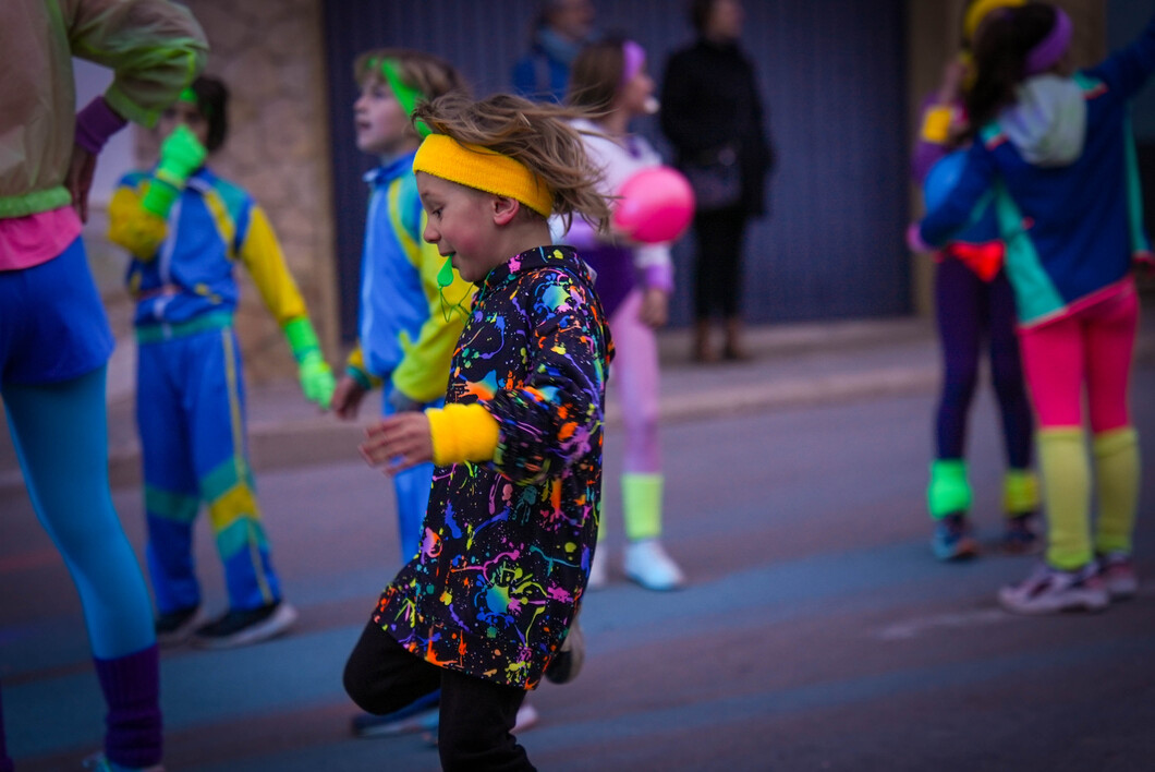Rua de Carnaval 2025