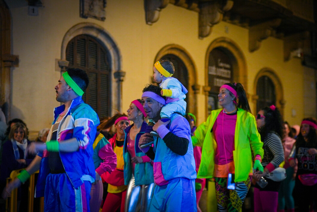 Rua de Carnaval 2025