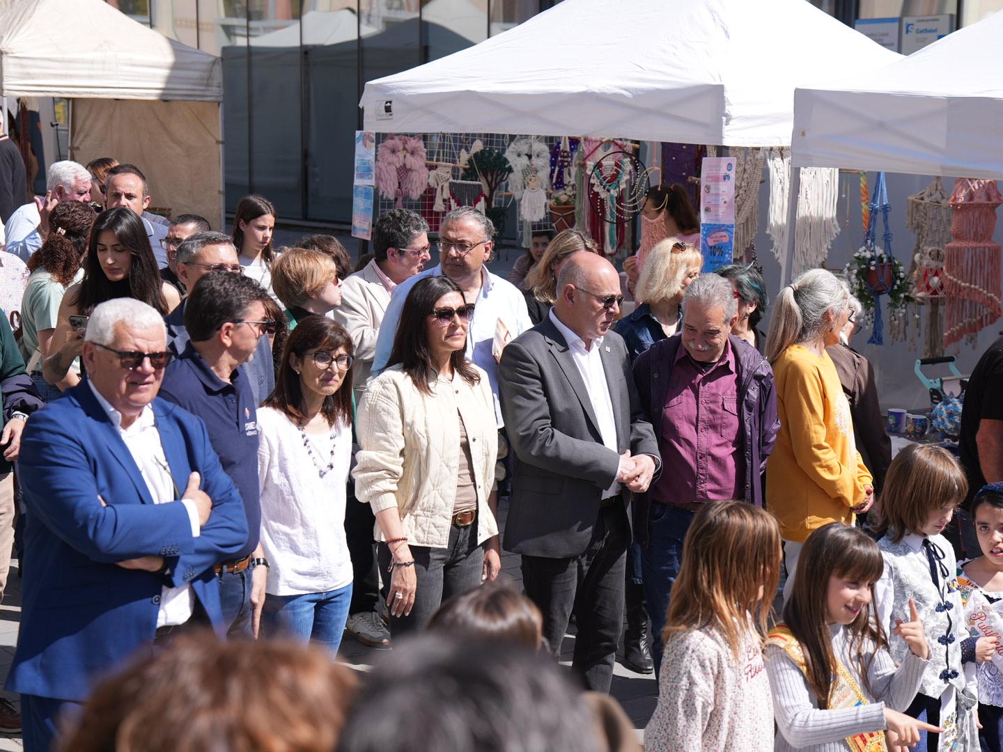 1a Trobada festiva Canets del Mn