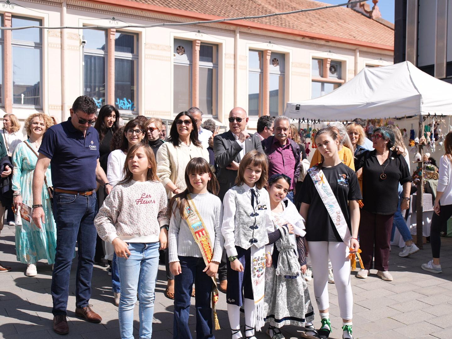 1a Trobada festiva Canets del Mn