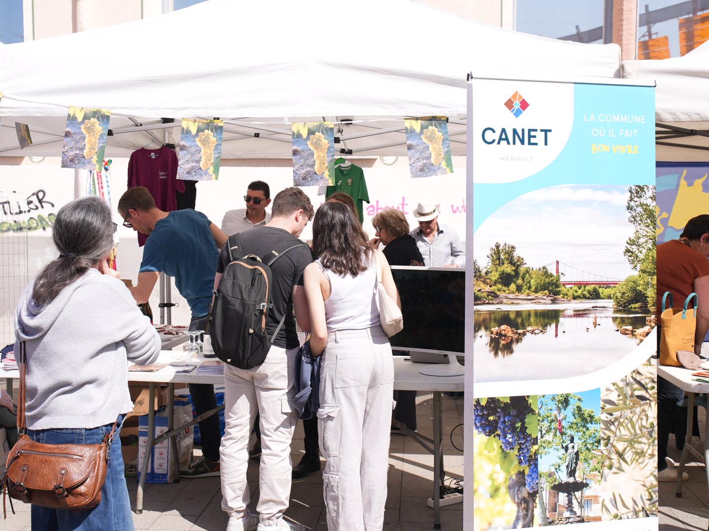 1a Trobada festiva Canets del Mn