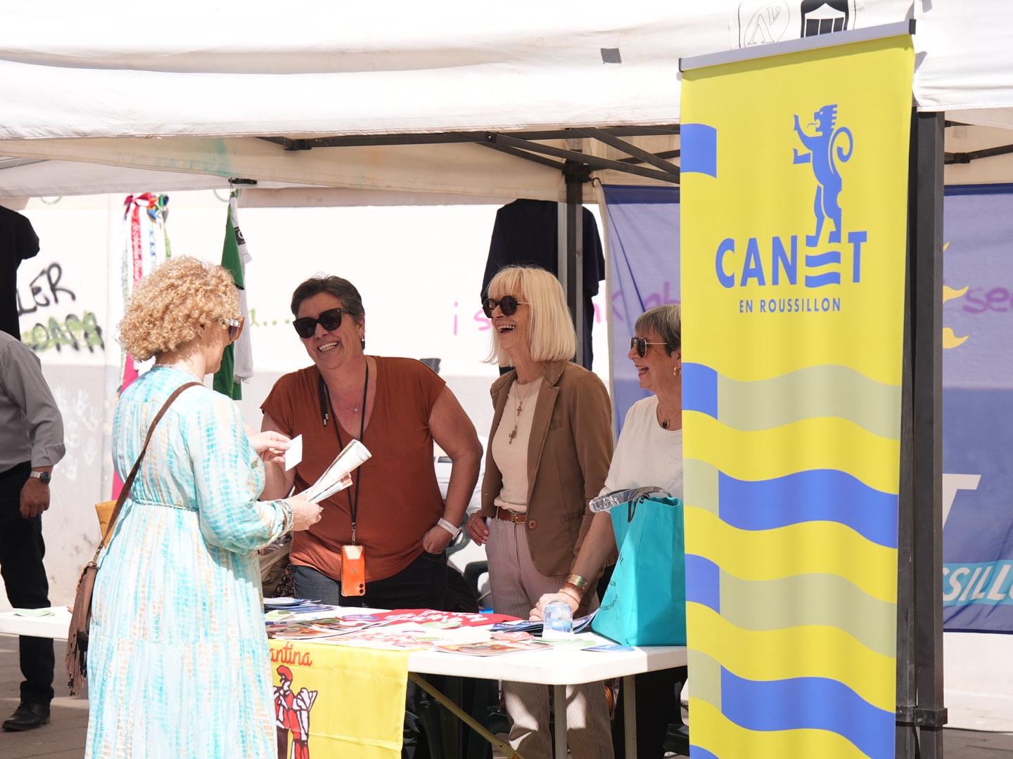 1a Trobada festiva Canets del Mn
