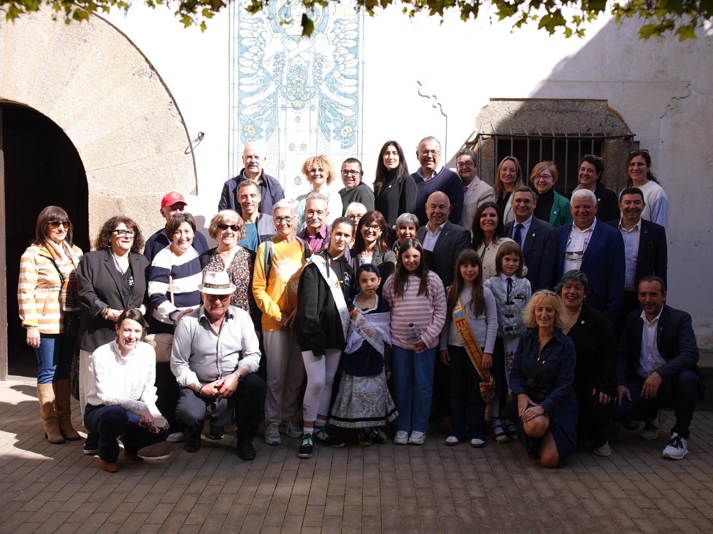 1a Trobada festiva Canets del Mn
