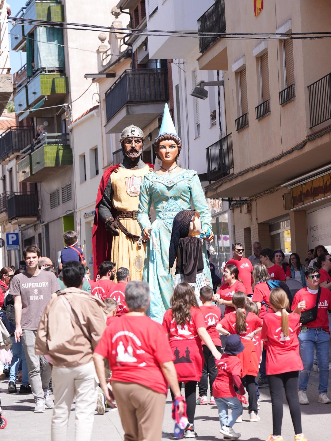 1a Trobada festiva Canets del Mn