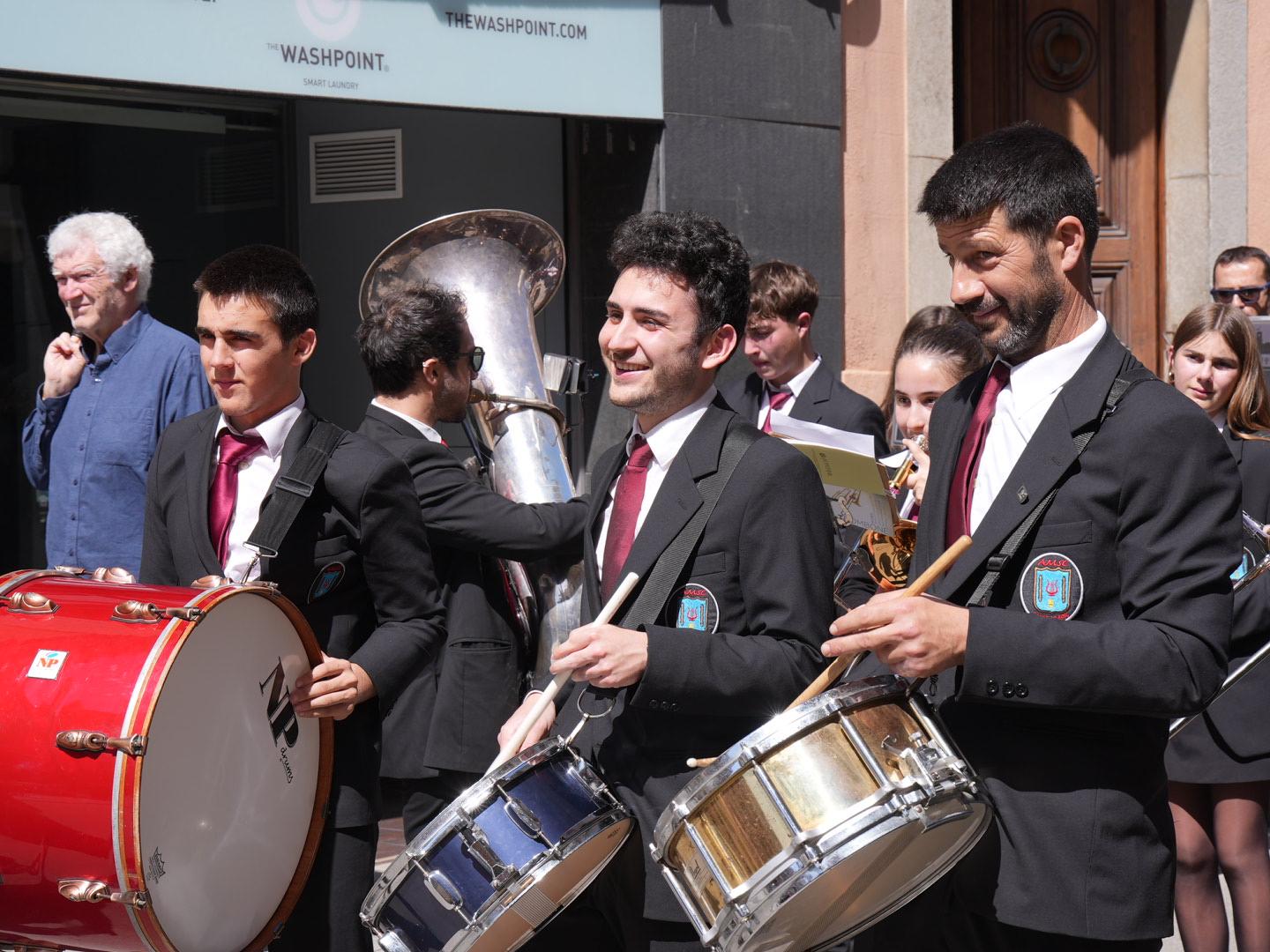 1a Trobada festiva Canets del Mn