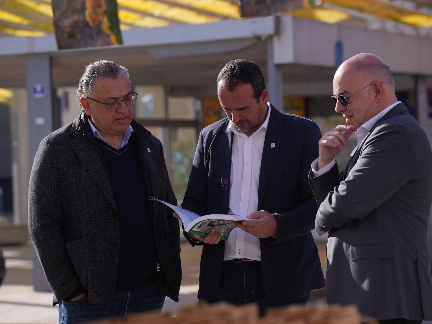 1a Trobada festiva Canets del Mn