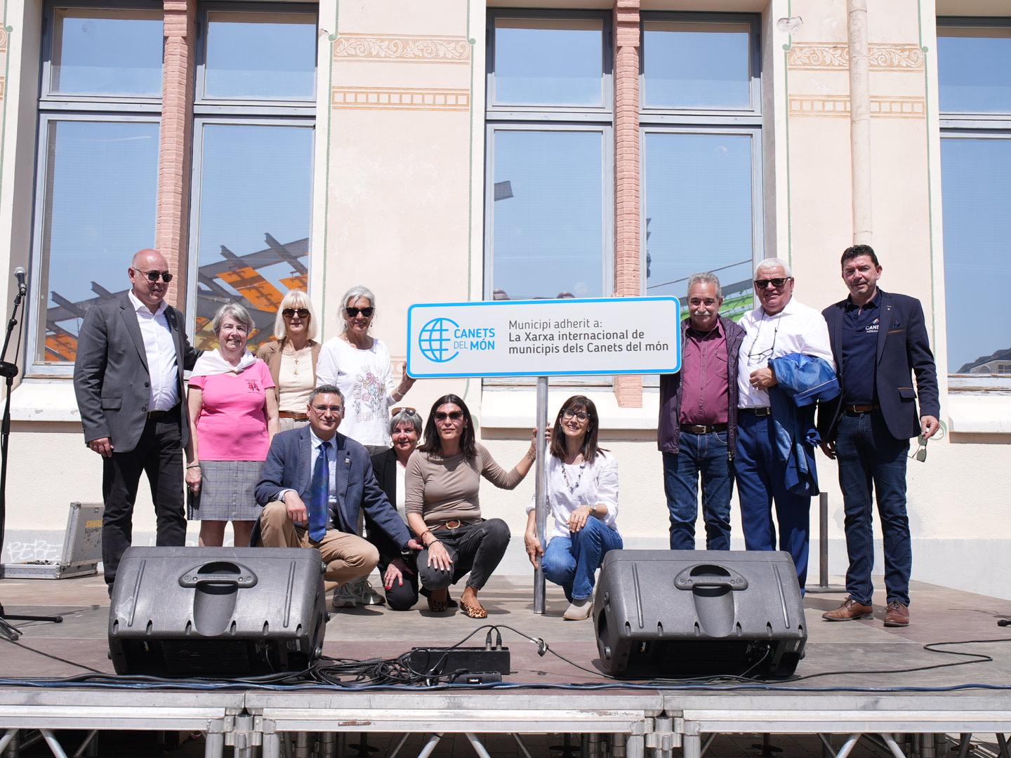 1a Trobada festiva Canets del Mn