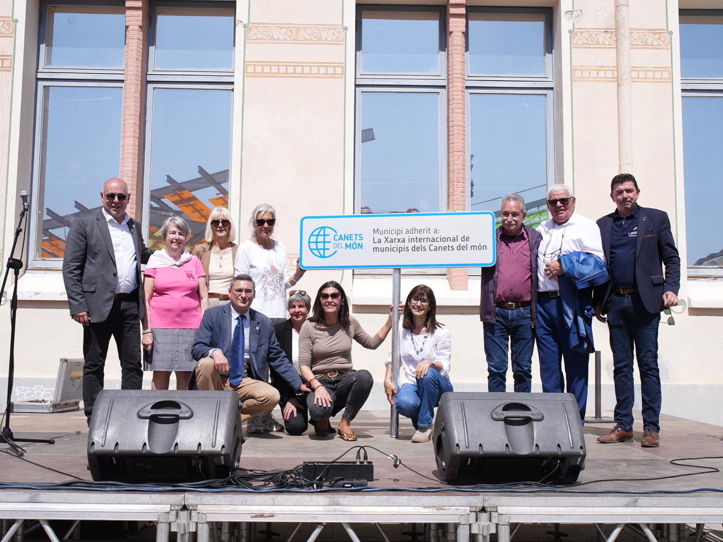 1a Trobada festiva Canets del Mn