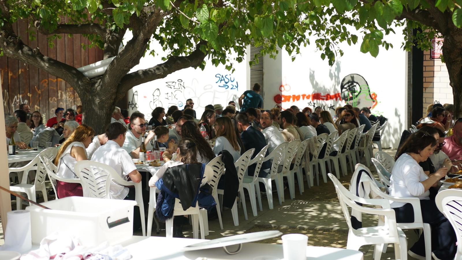 1a Trobada festiva Canets del Mn