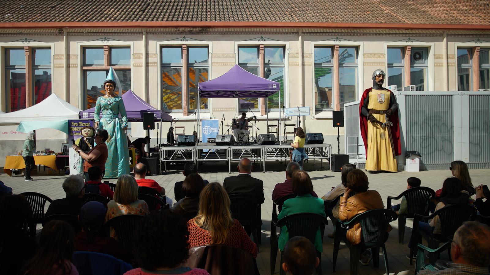 1a Trobada festiva Canets del Mn