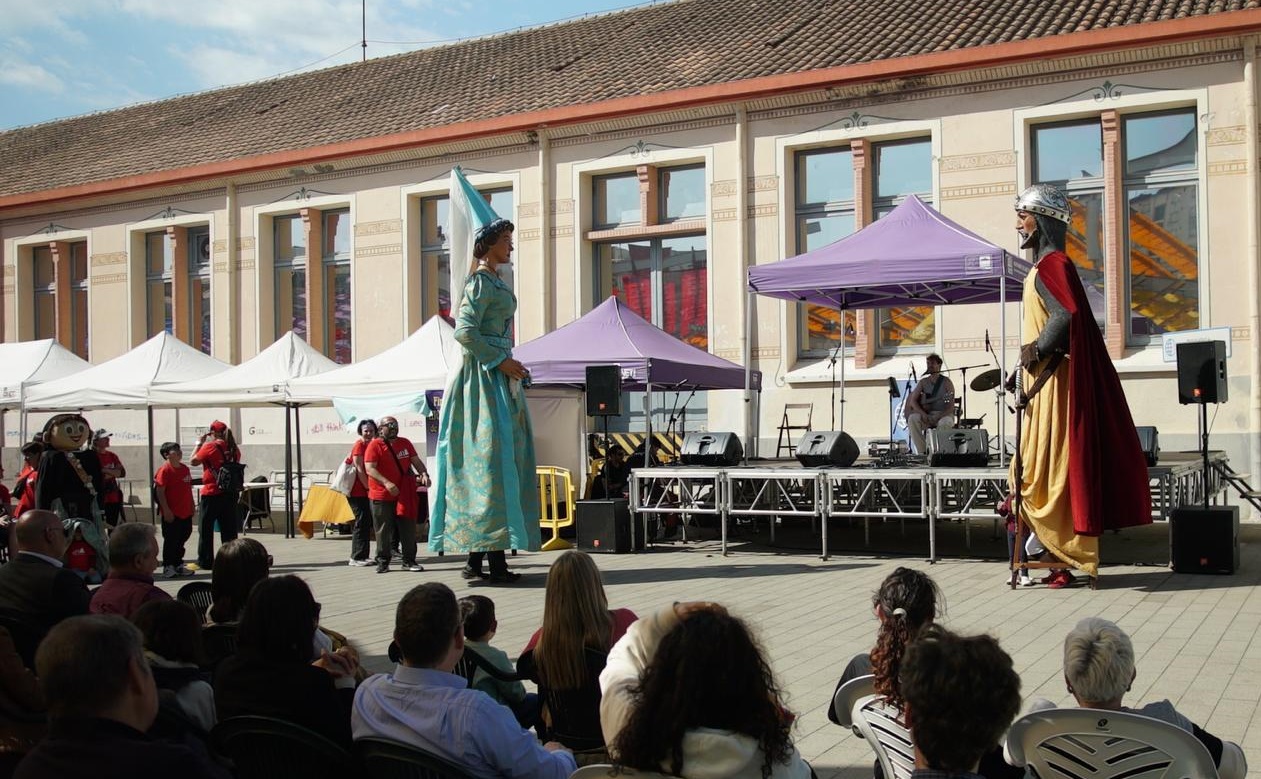 1a Trobada festiva Canets del Mn