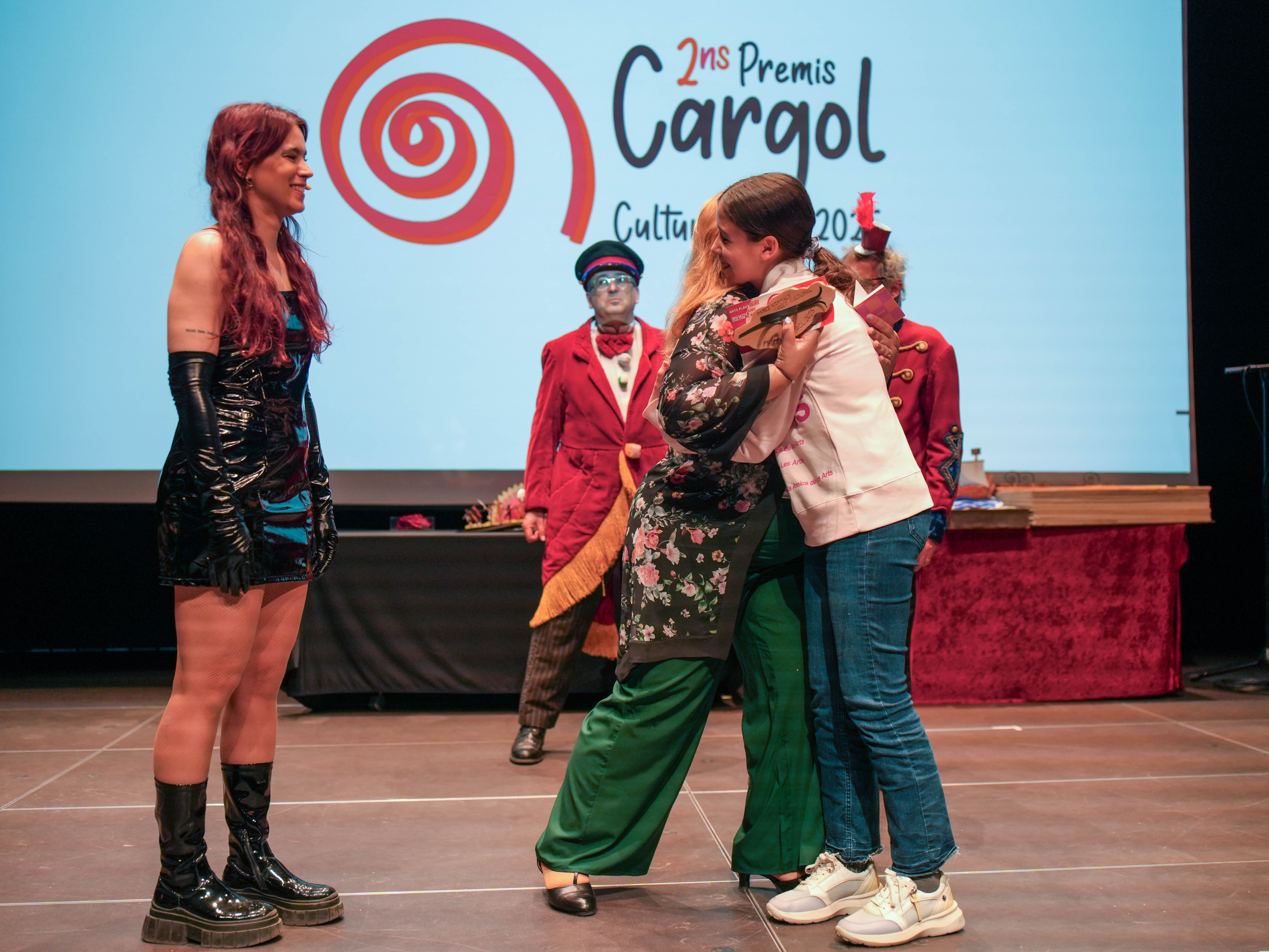 2a Edici Premis Cargol - Foto 49191372