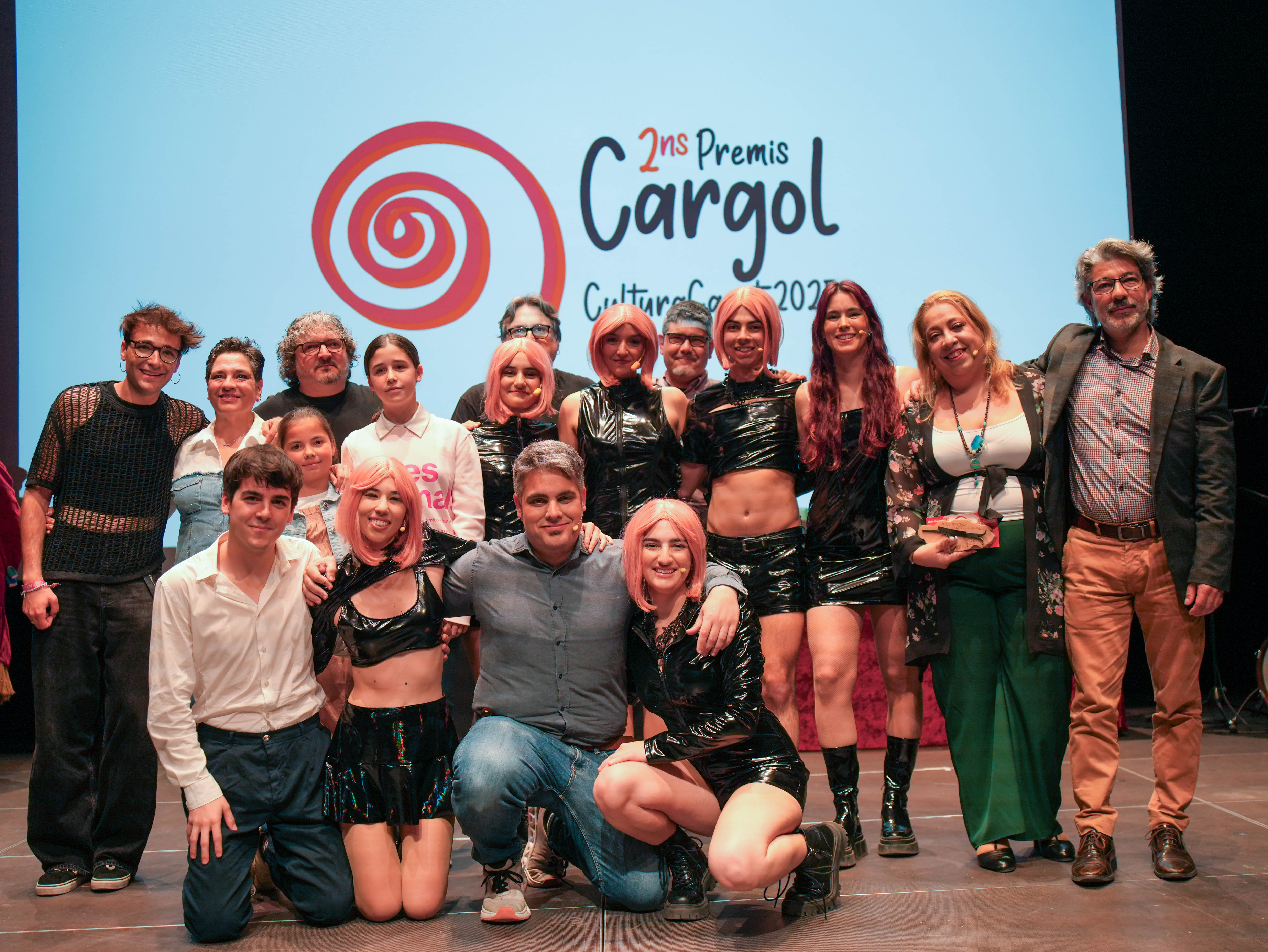 2a Edici Premis Cargol - Foto 58336160