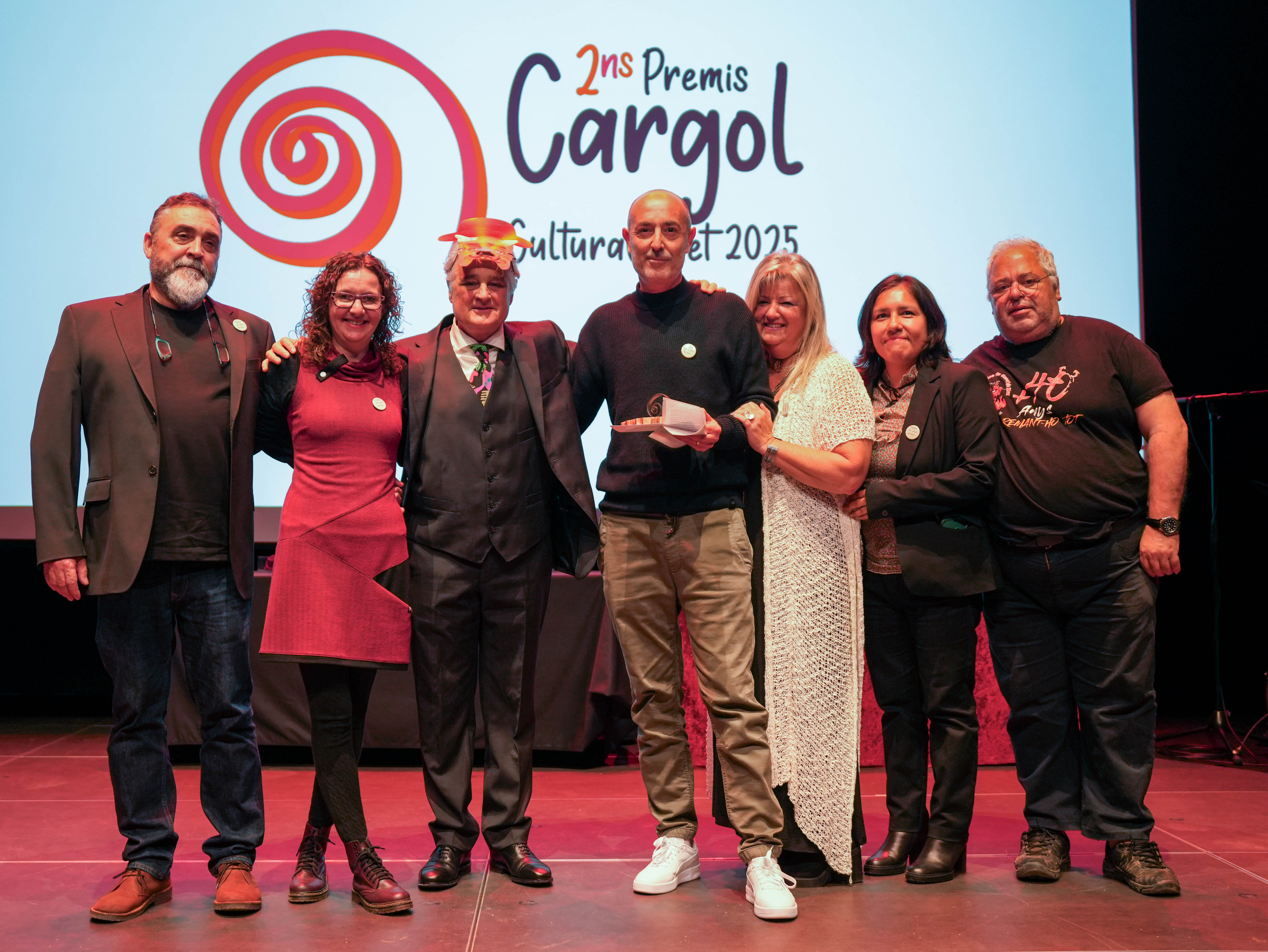 2a Edici Premis Cargol - Foto 34579402