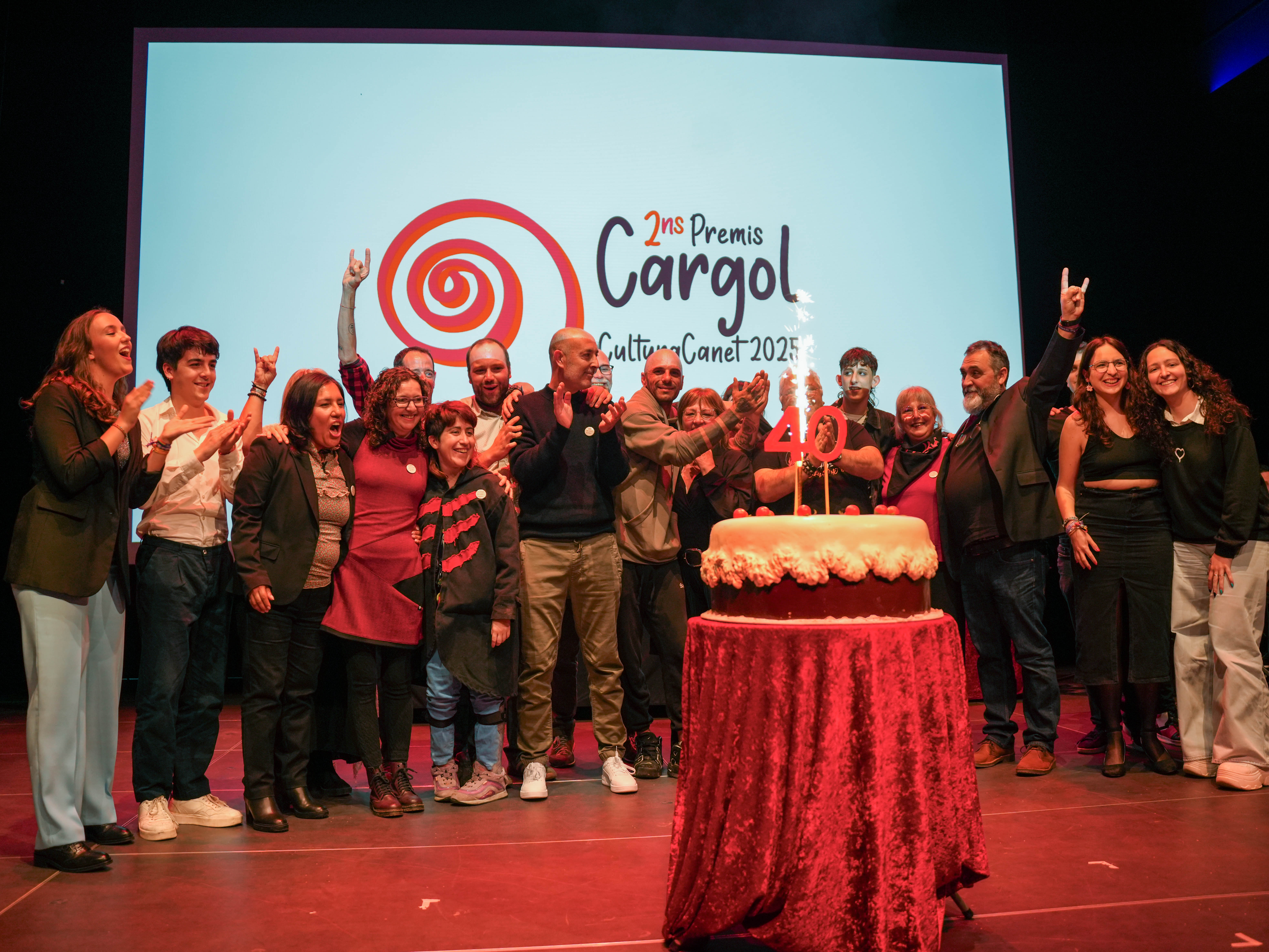 2a Edici Premis Cargol - Foto 39368530