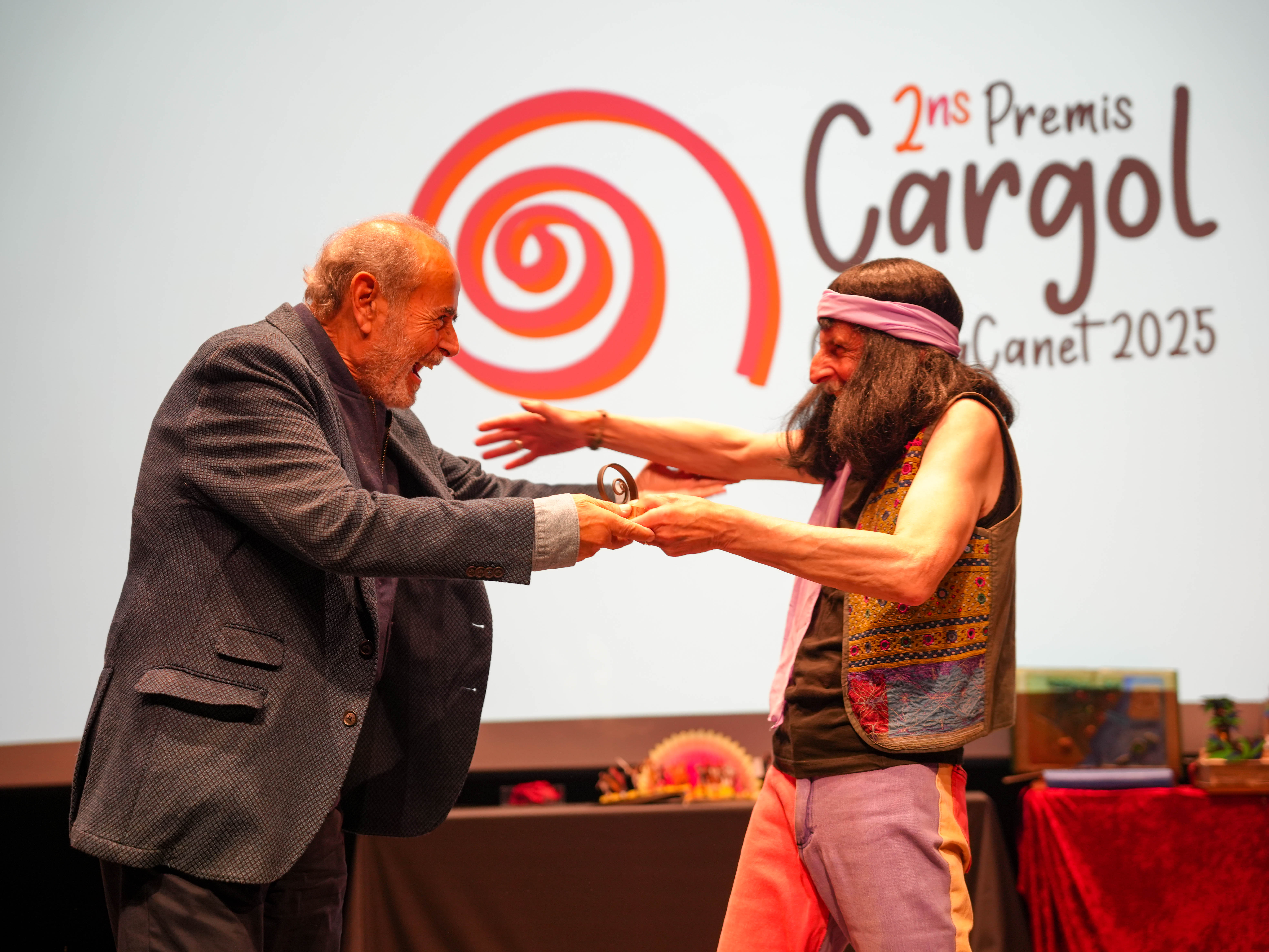 2a Edici Premis Cargol - Foto 42700462