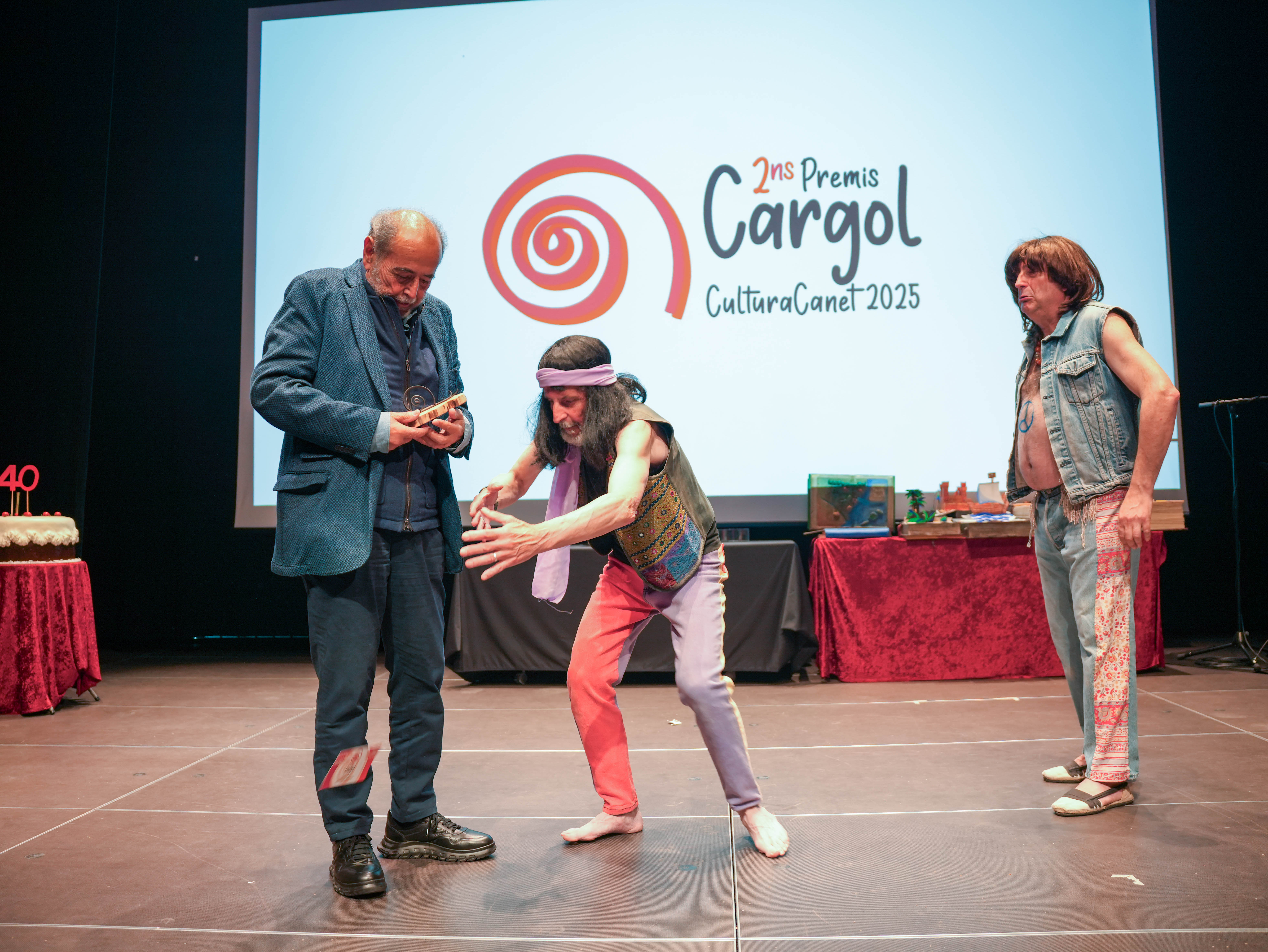 2a Edici Premis Cargol - Foto 27383843