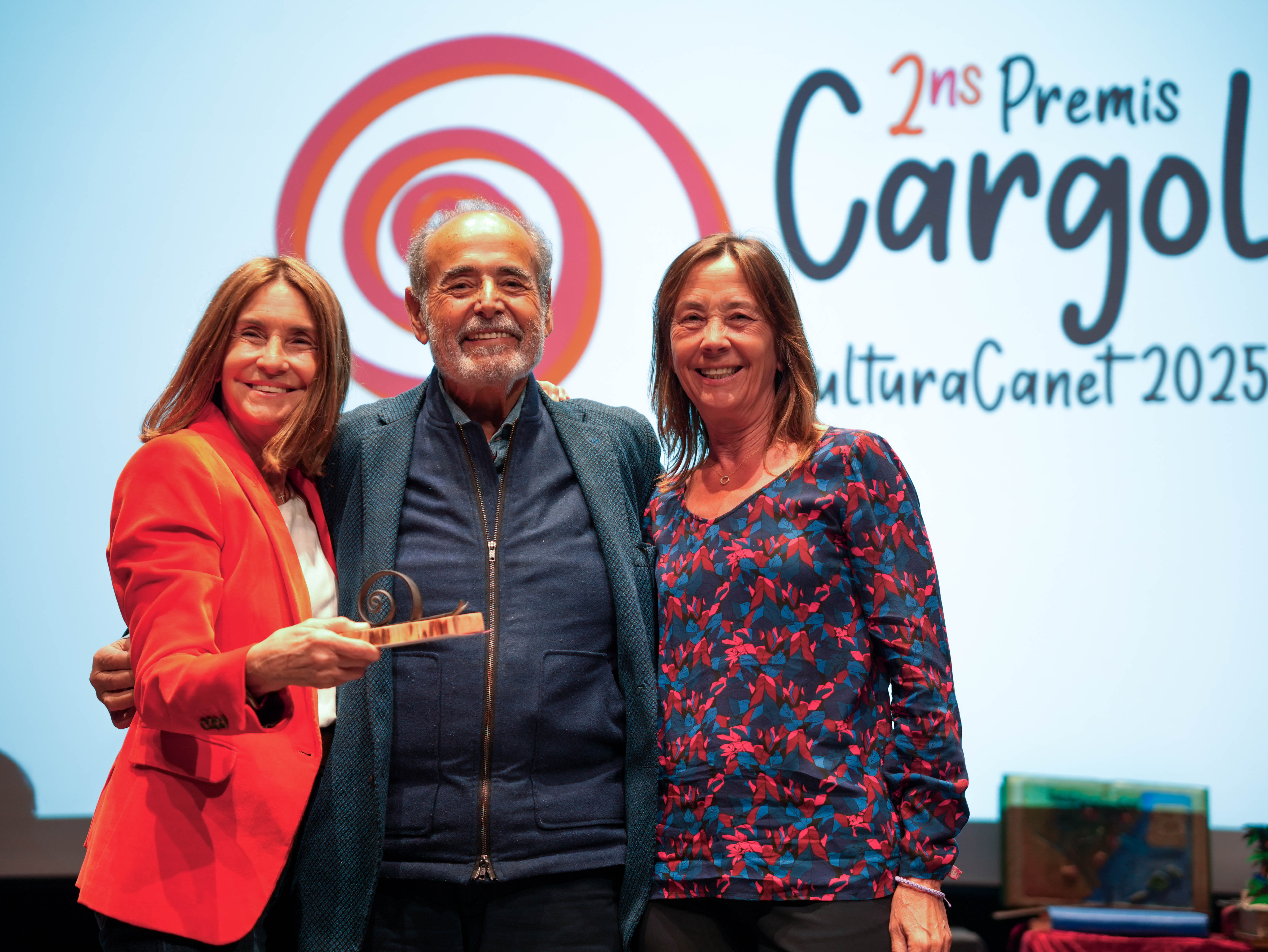 2a Edici Premis Cargol - Foto 30775258