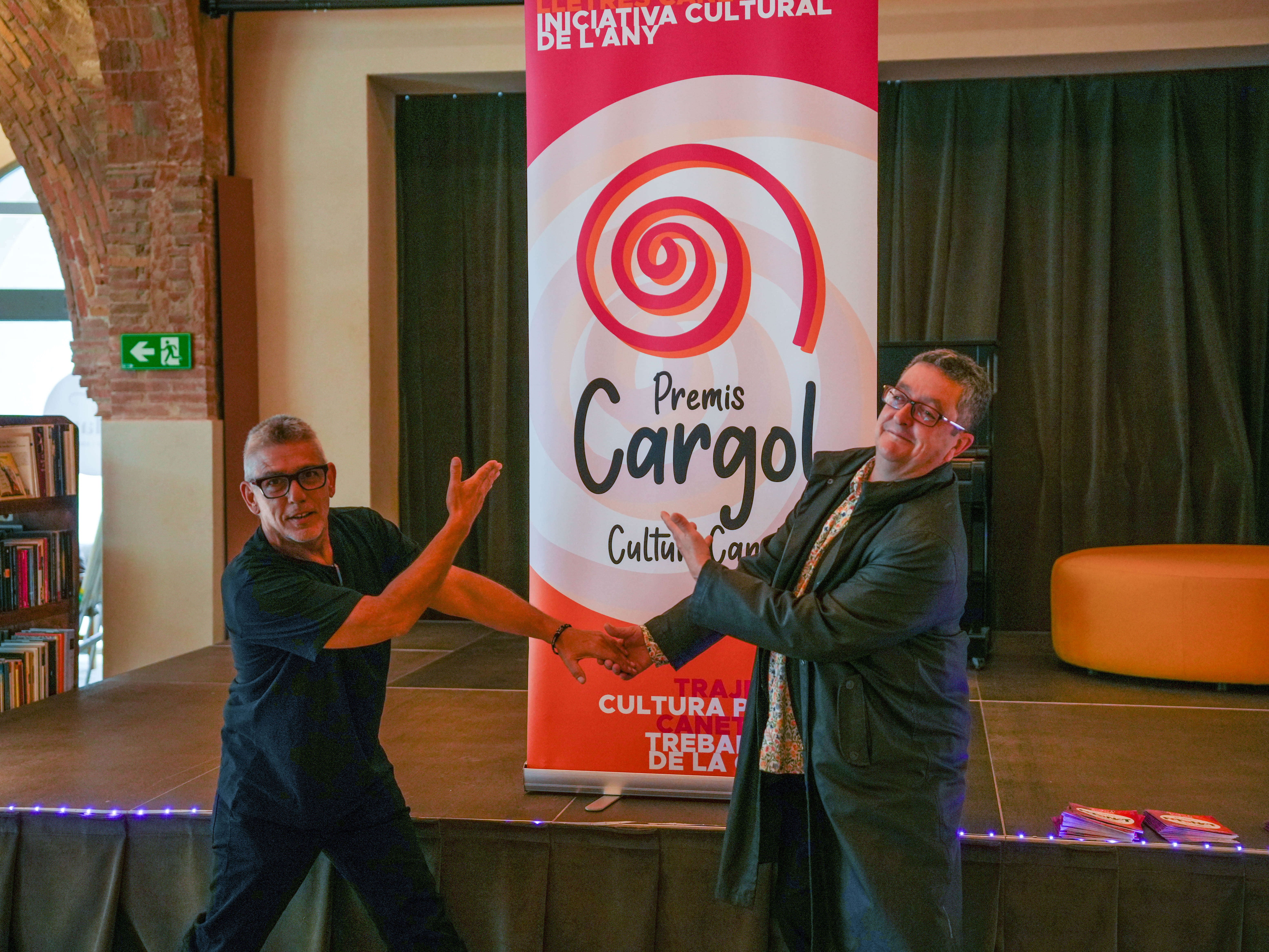 2a Edici Premis Cargol - Foto 47766633