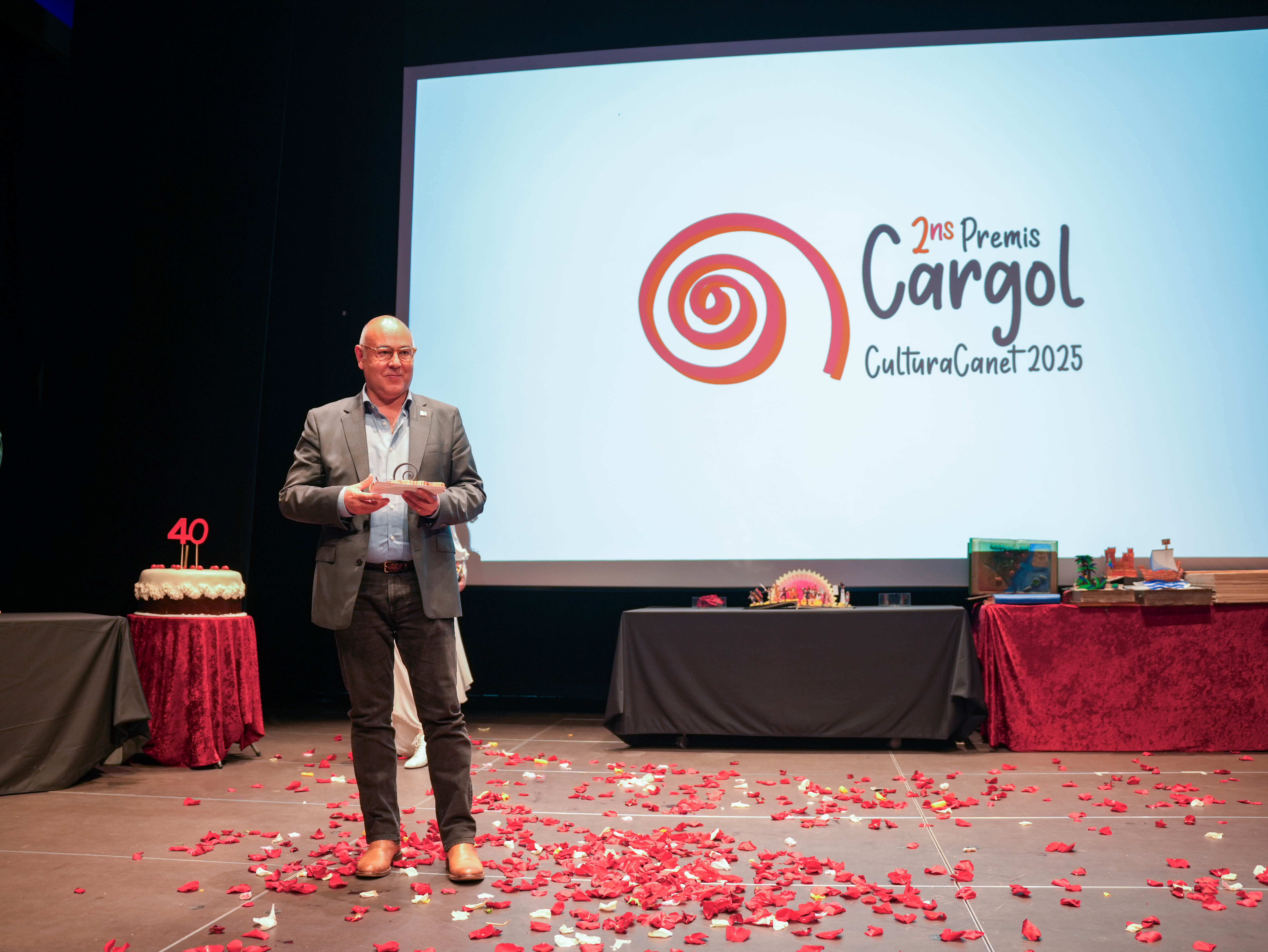 2a Edici Premis Cargol - Foto 49741443