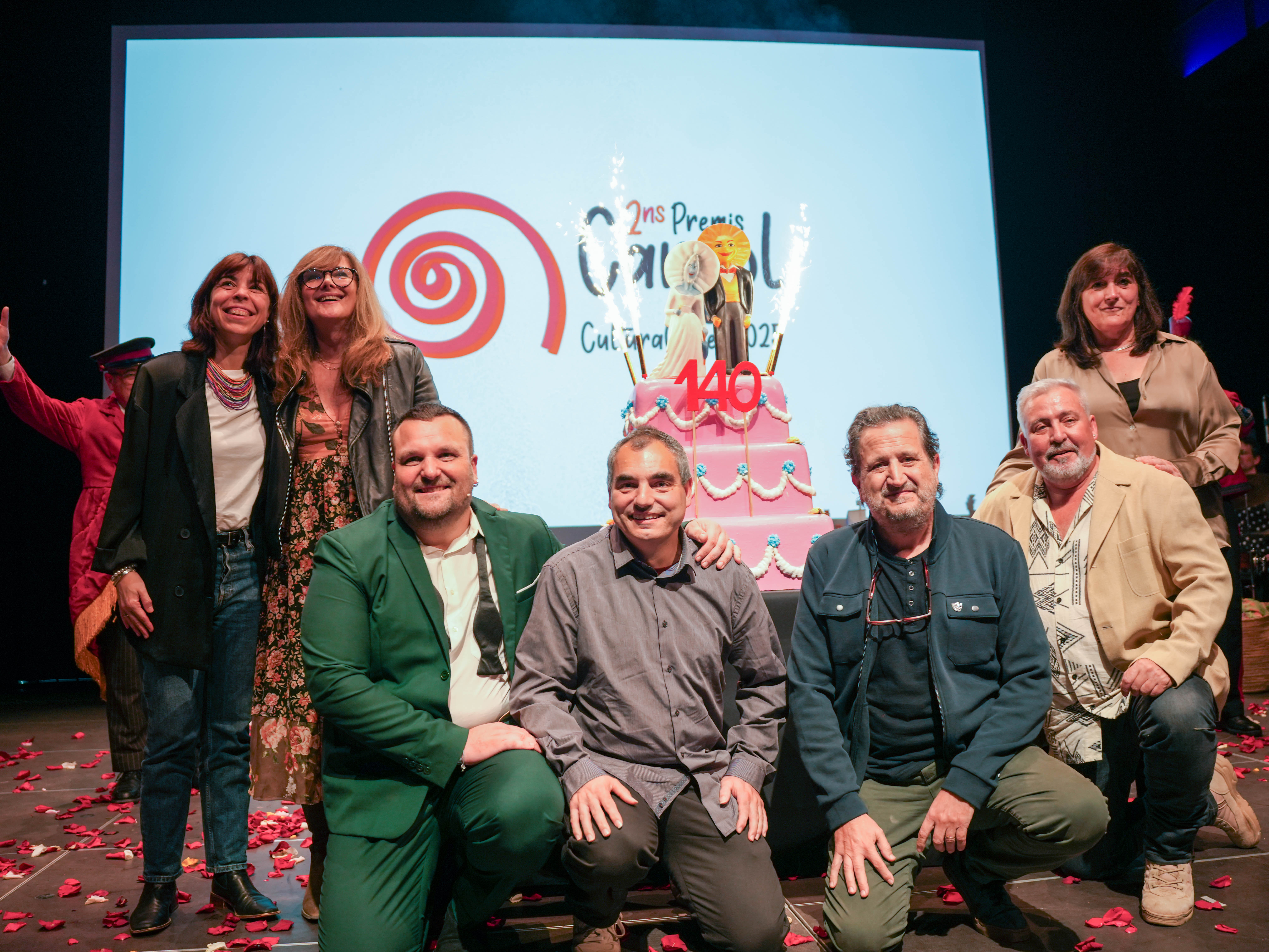 2a Edici Premis Cargol - Foto 43318248