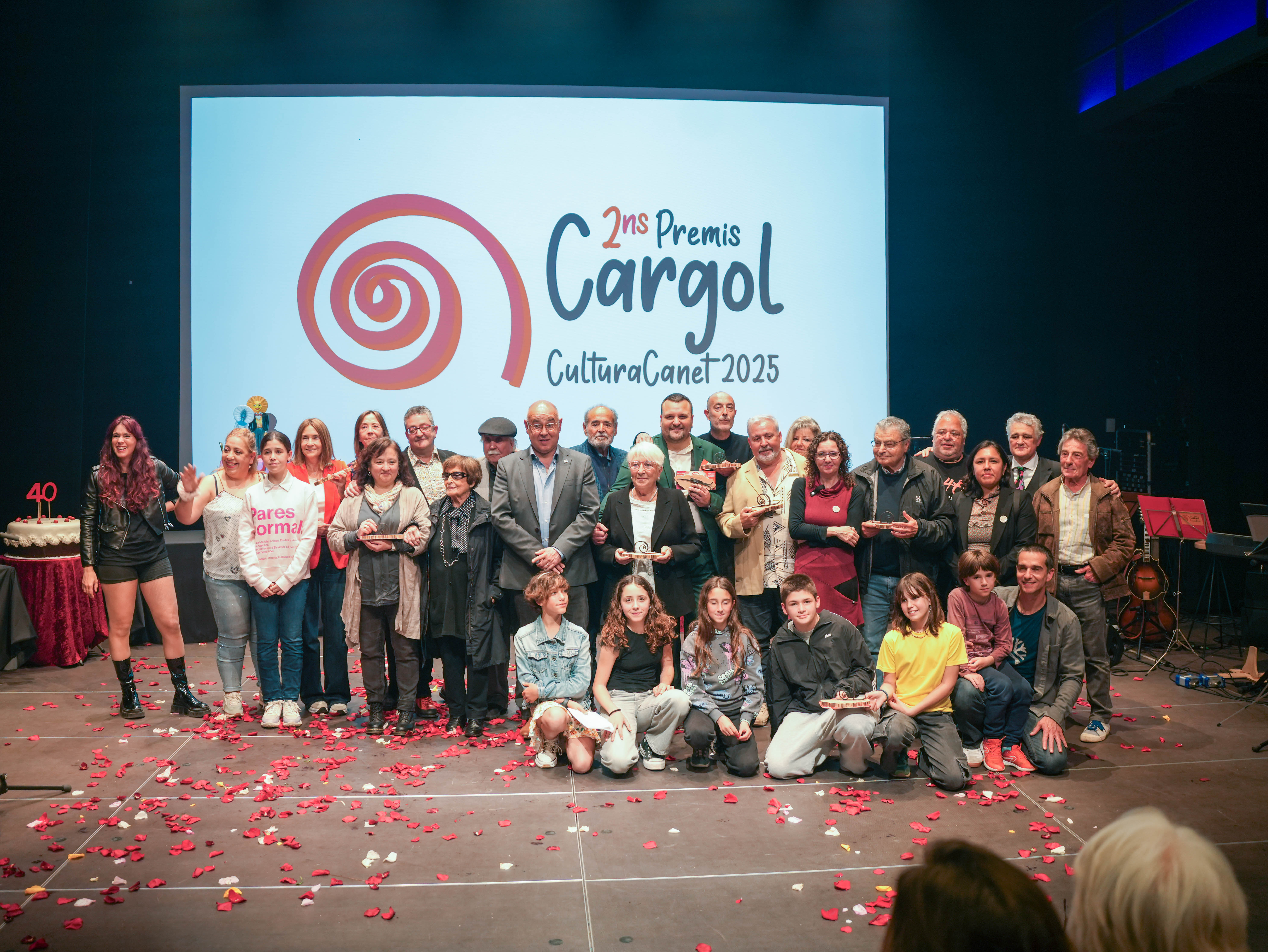 2a Edici Premis Cargol - Foto 48765712