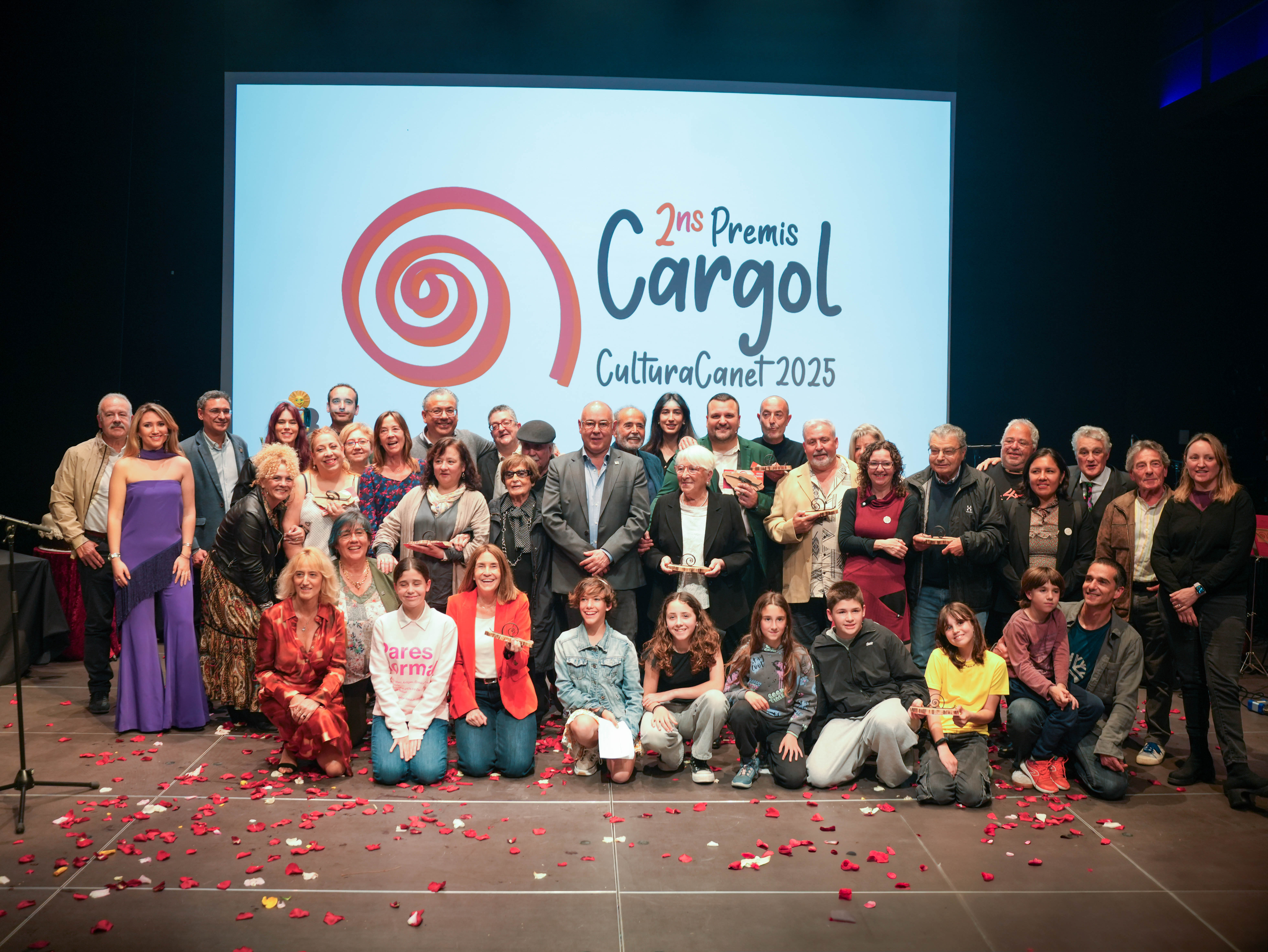 2a Edici Premis Cargol - Foto 69692556