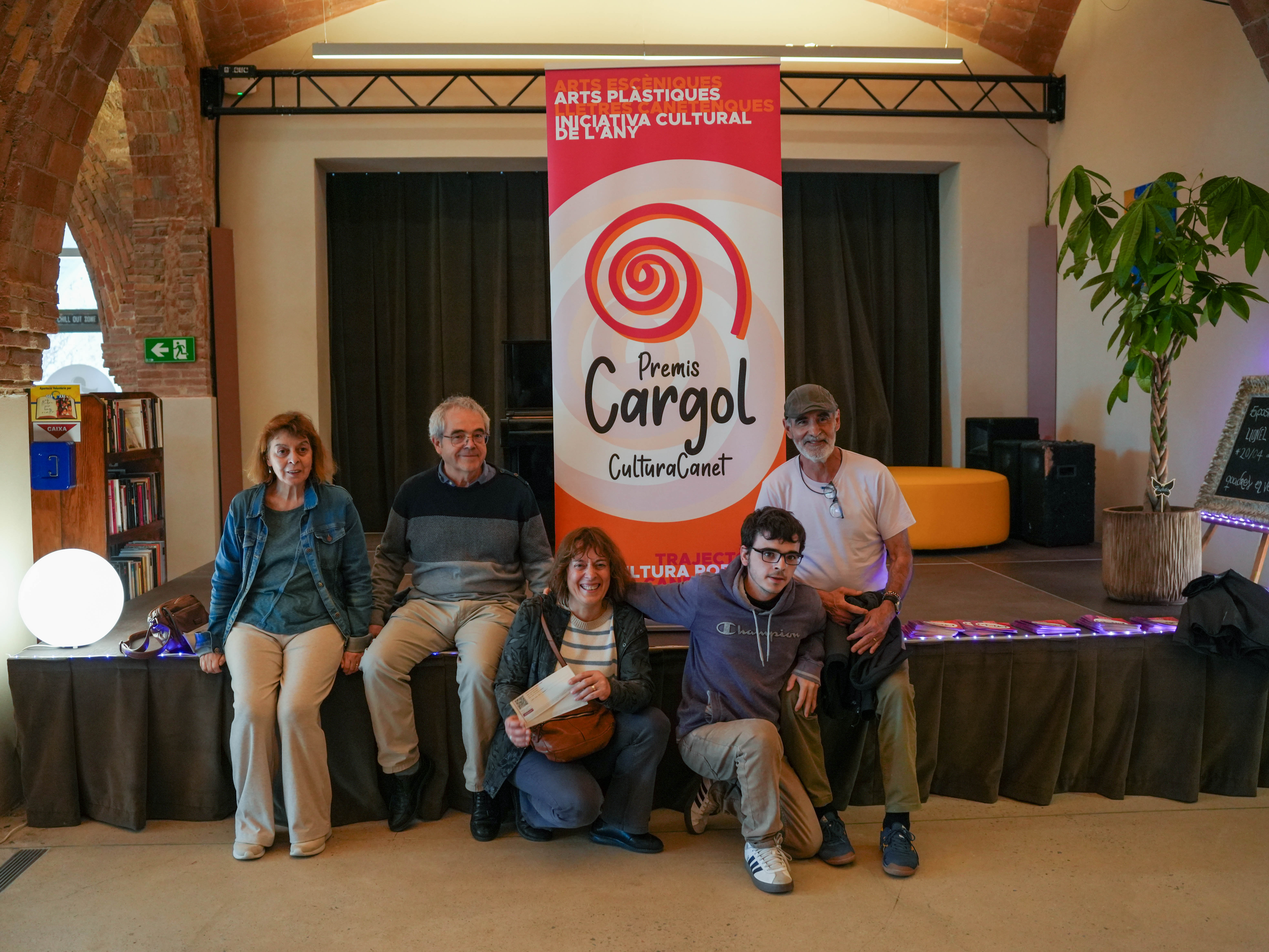 2a Edici Premis Cargol - Foto 35754170