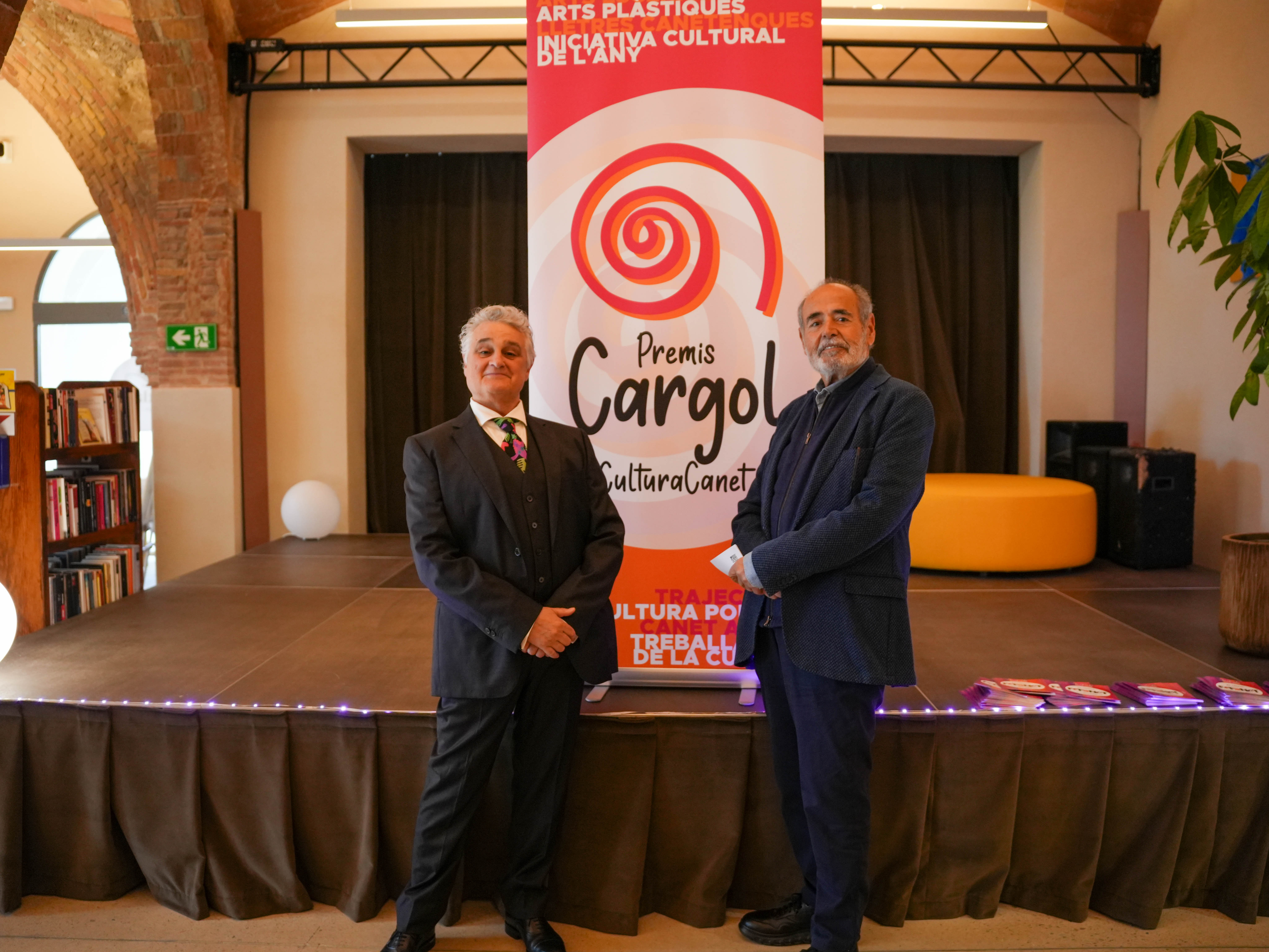 2a Edici Premis Cargol - Foto 17641532