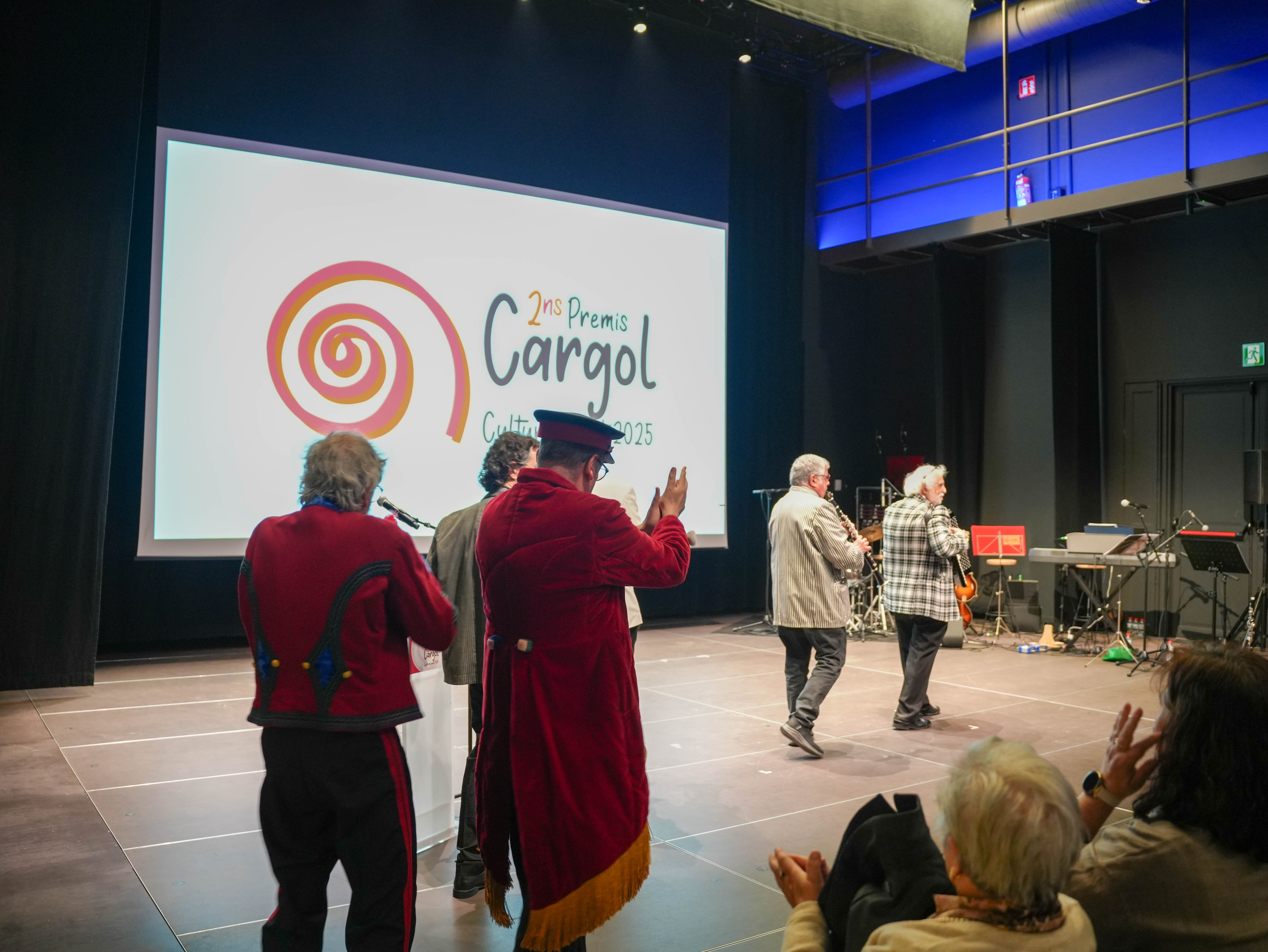 2a Edici Premis Cargol - Foto 85387958