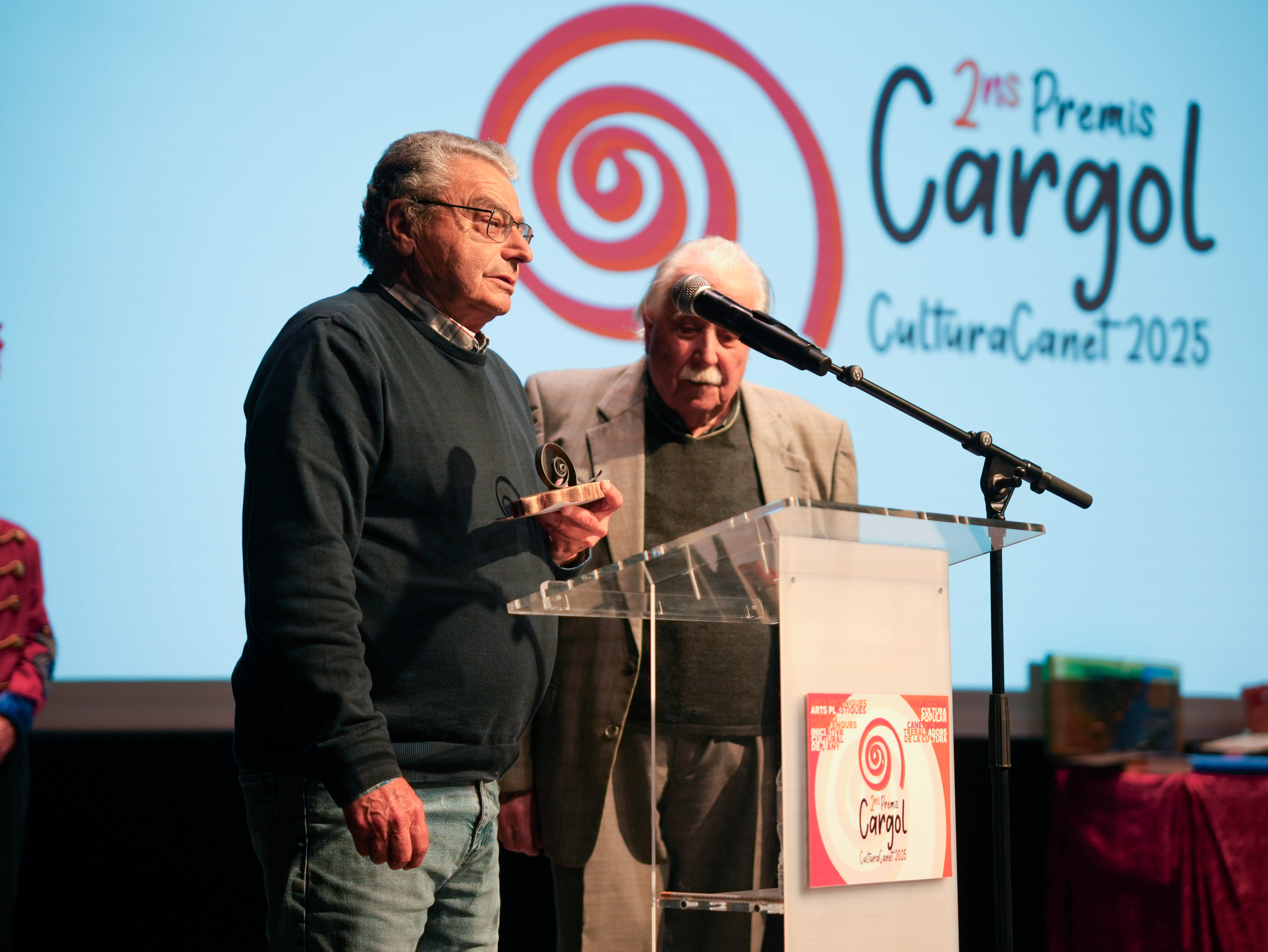 2a Edici Premis Cargol - Foto 89170733