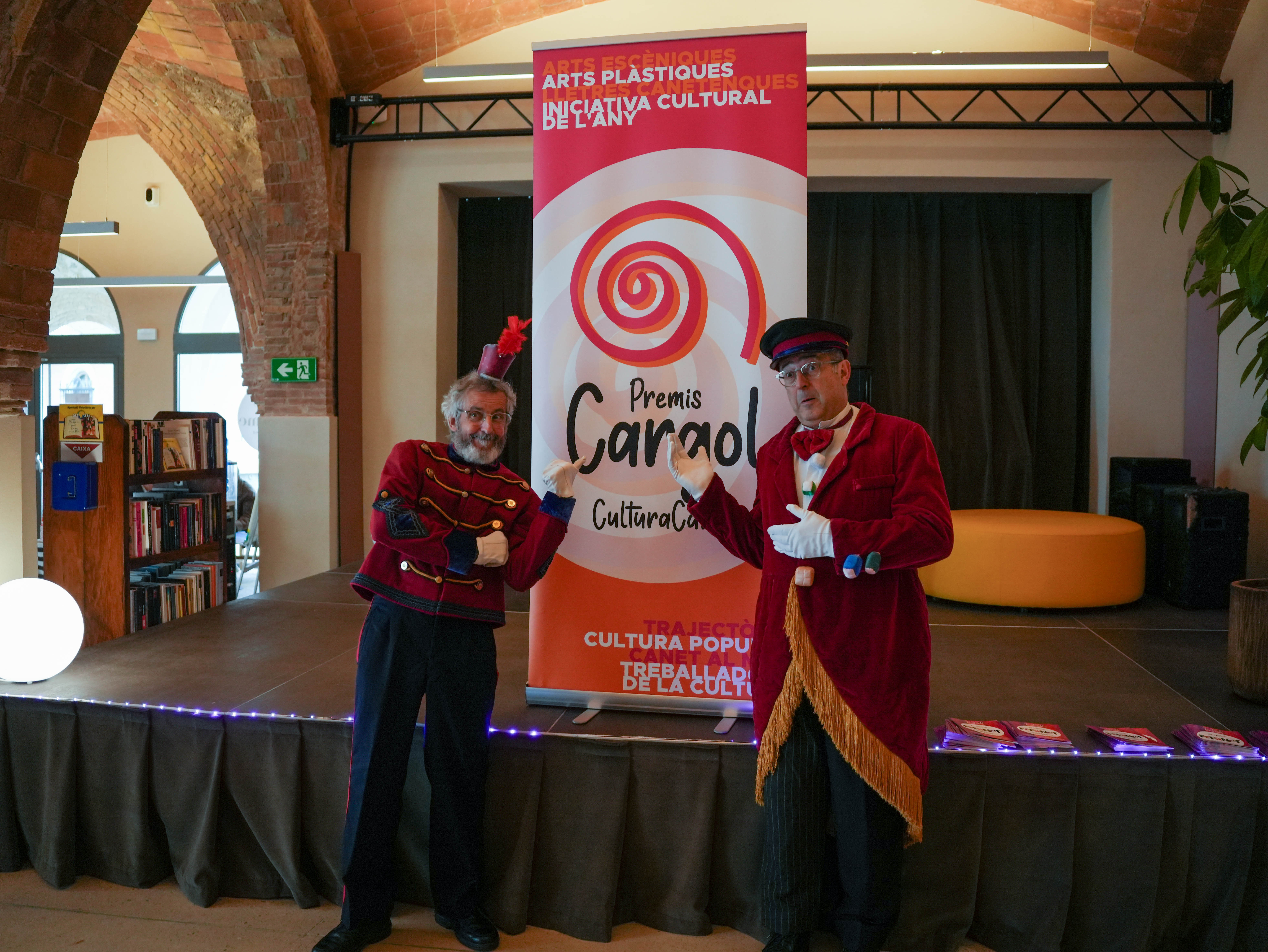 2a Edici Premis Cargol - Foto 96324009
