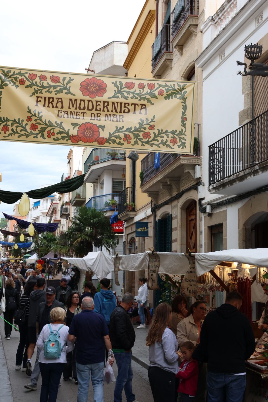 17a edici de la Fira Mercat Modernista - Foto 28515801