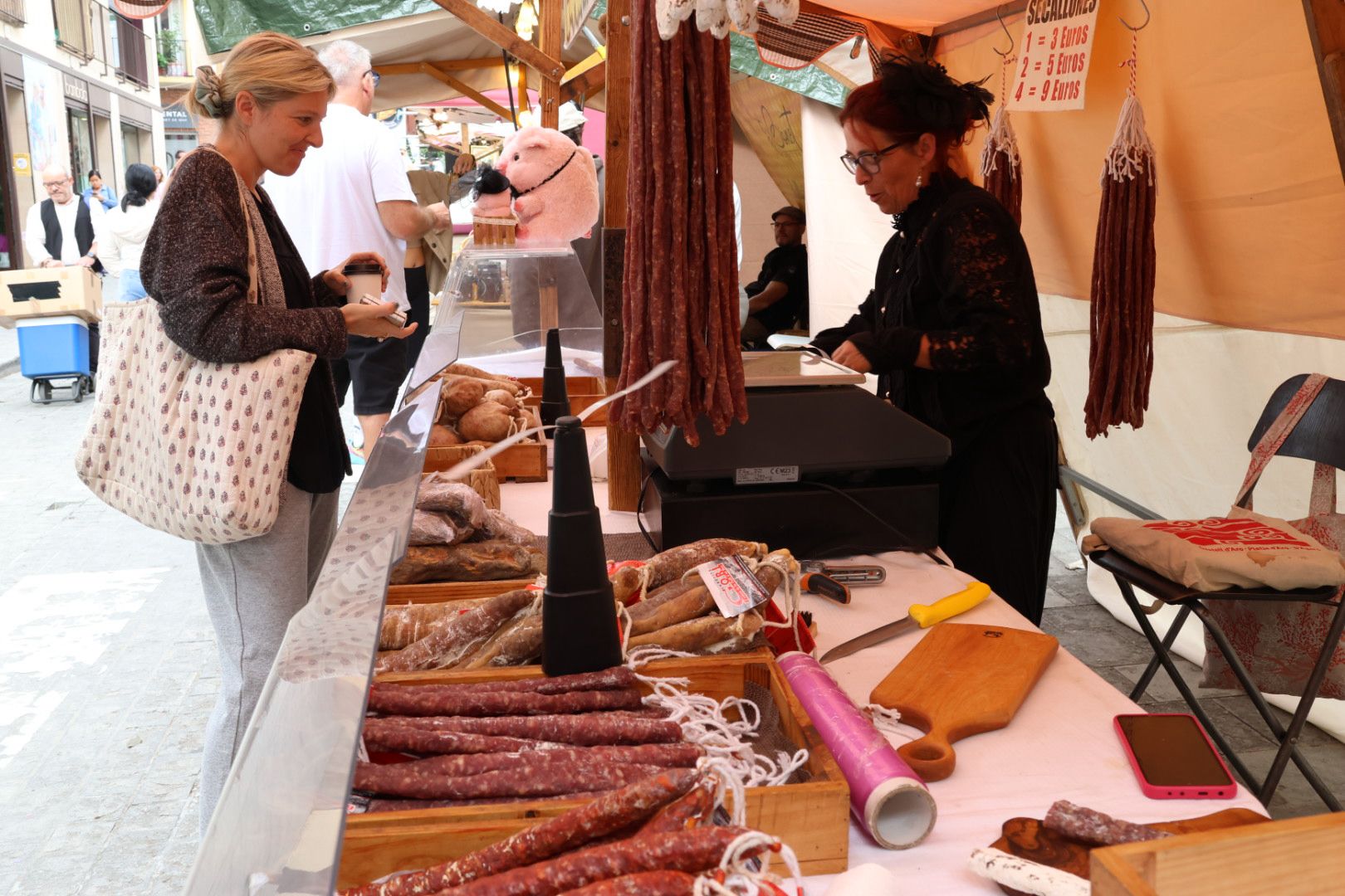17a edici de la Fira Mercat Modernista - Foto 72415303