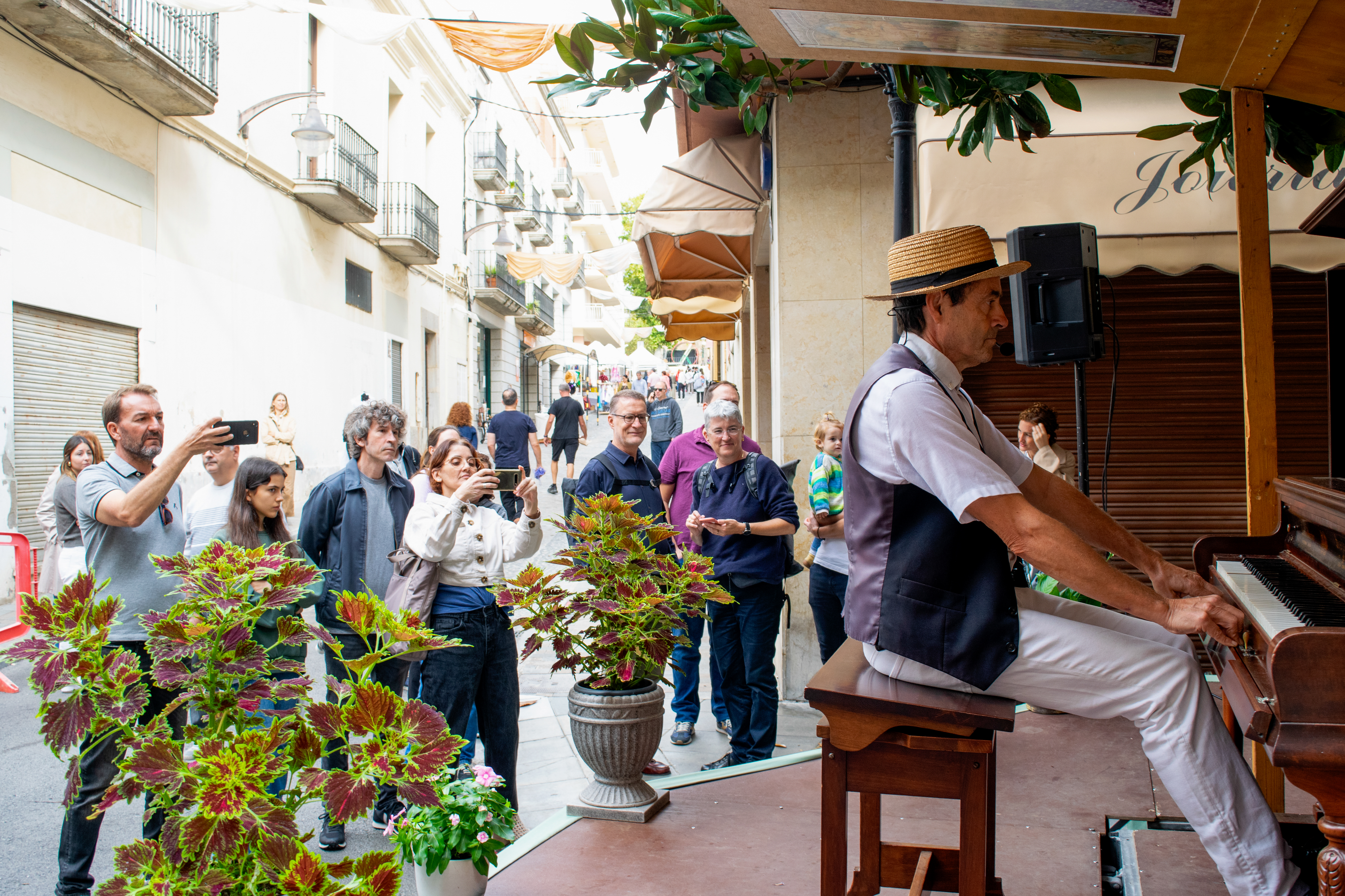 17a edici de la Fira Mercat Modernista - Foto 65976833
